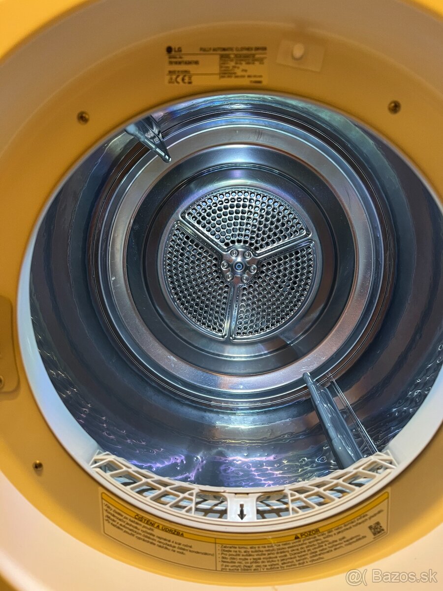 LG sušička - 4
