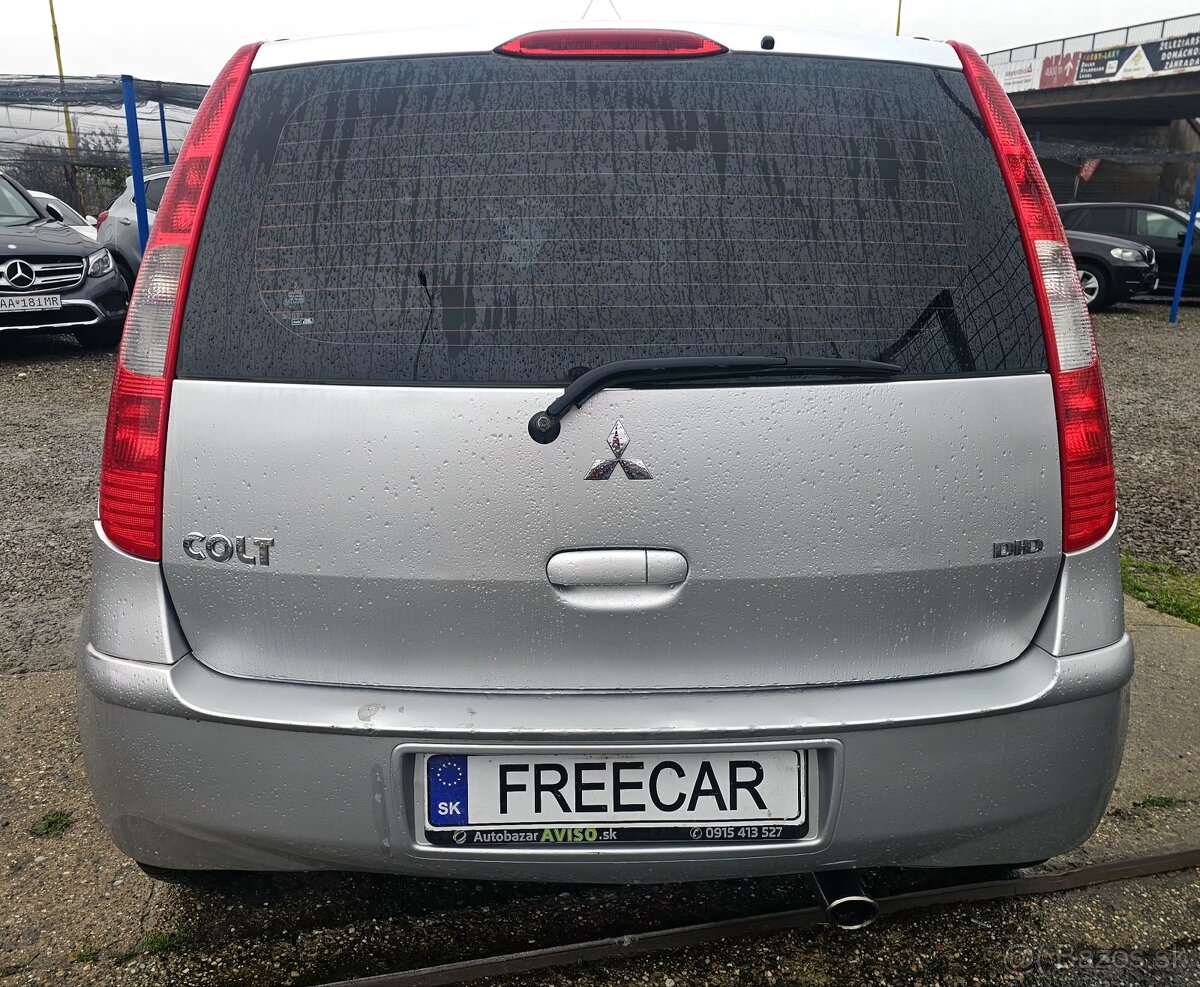 Mitsubishi Colt 1500 DI-D - 4