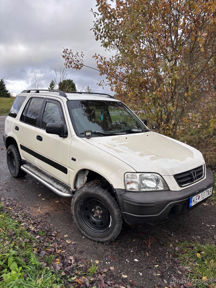 HONDA CRV I 2.0 94kw 4x4 - 4