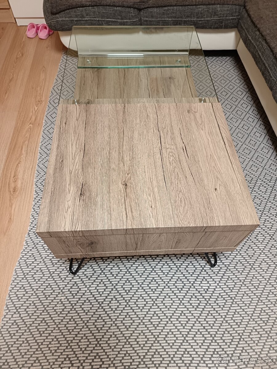 Predám konferenčný stolík do obývačky - 4