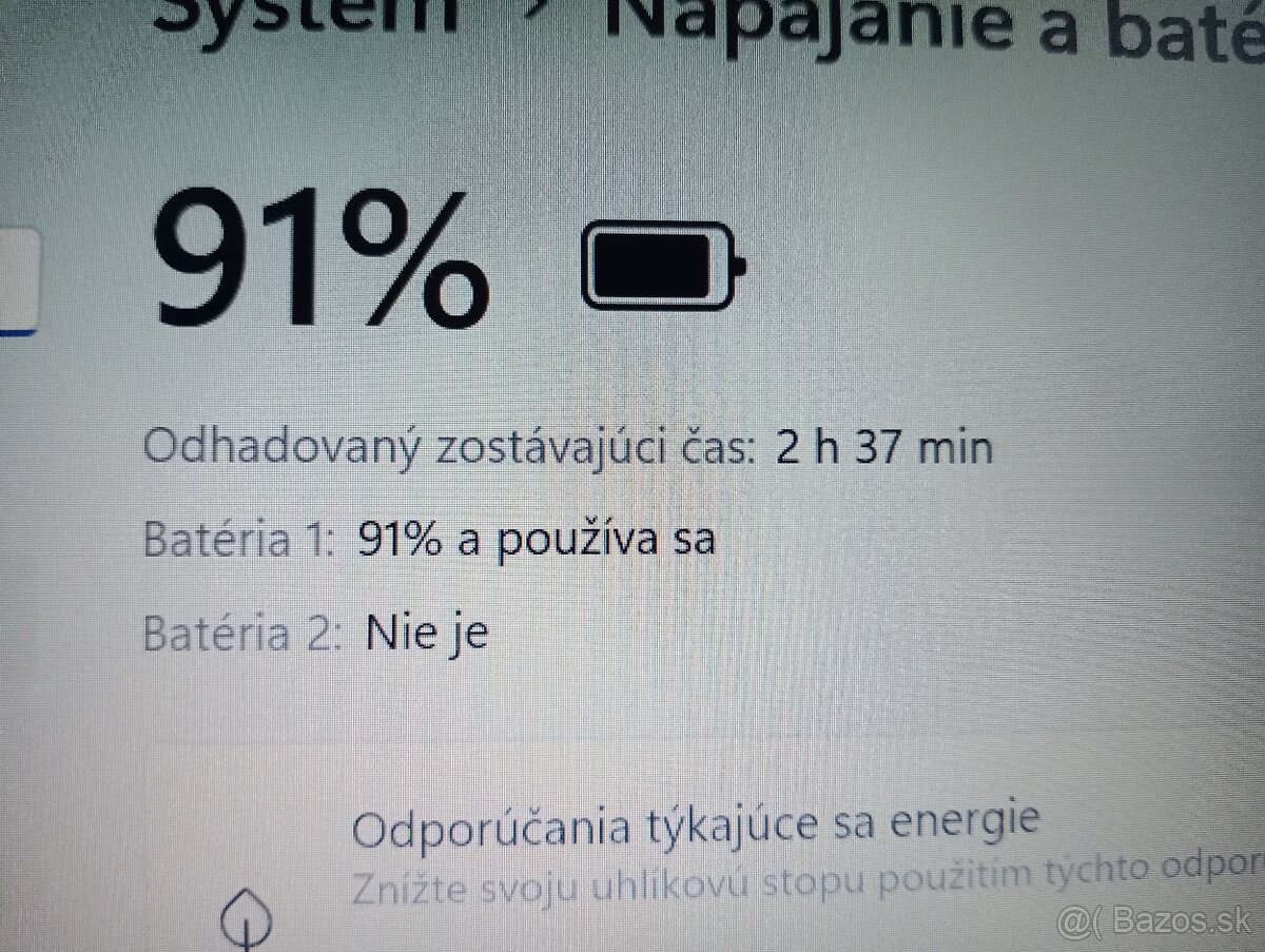 predám Lenovo V330 , Intel core i5 , 8gb ram , ssd - 4