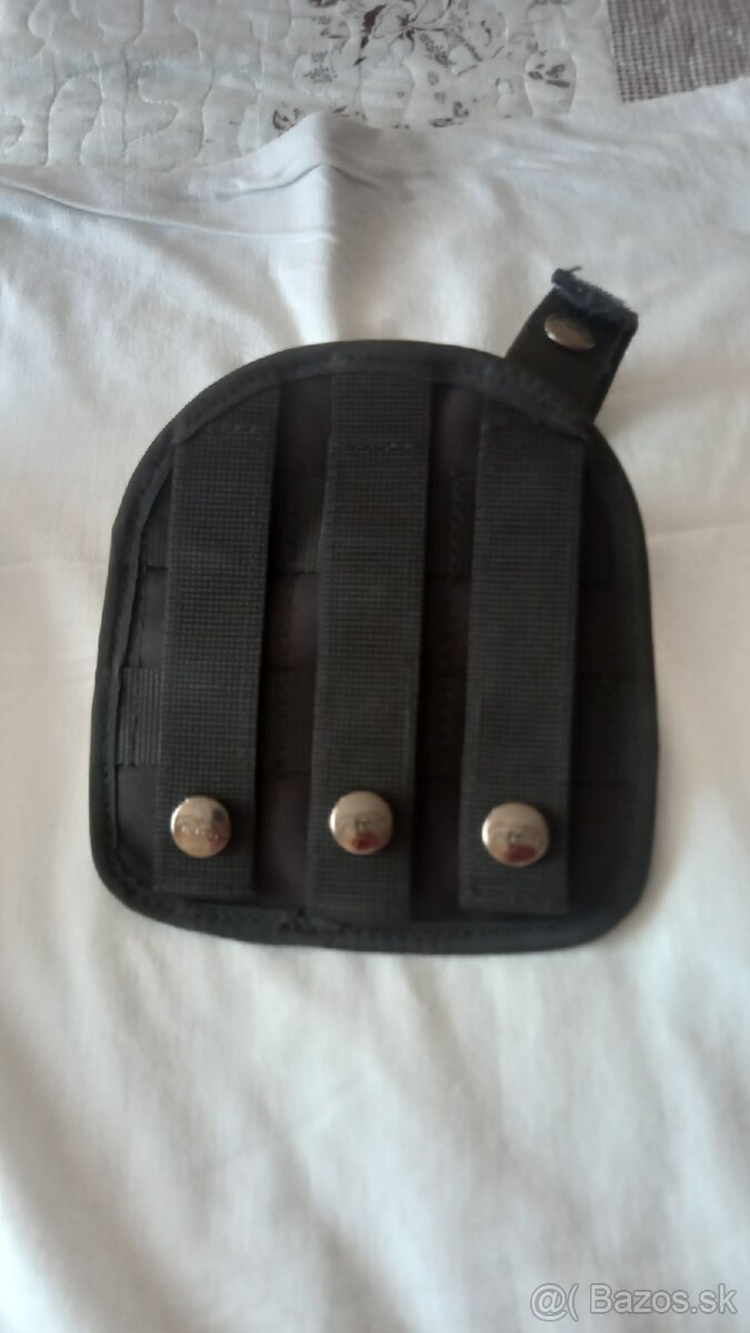 TAKTICKÉ DOPLNKY - 4