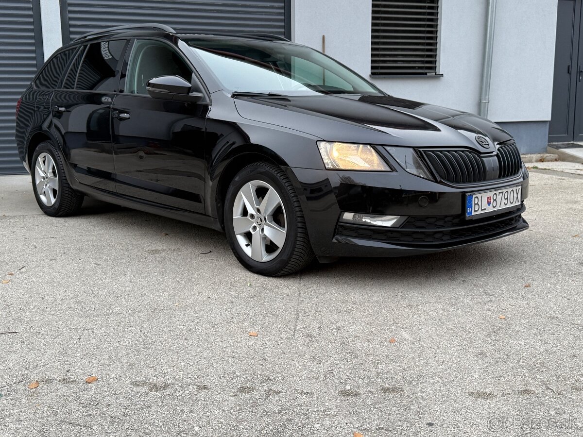Predám Škoda octavia combi 1.6TDI - 4