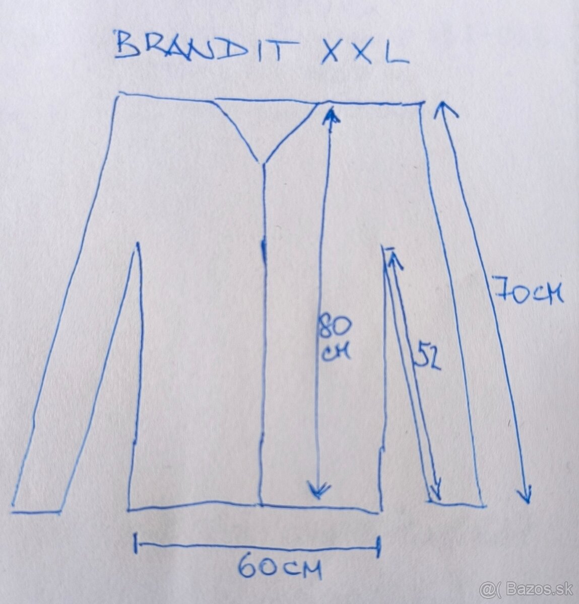 Brandit kabát Pea Coat - 4