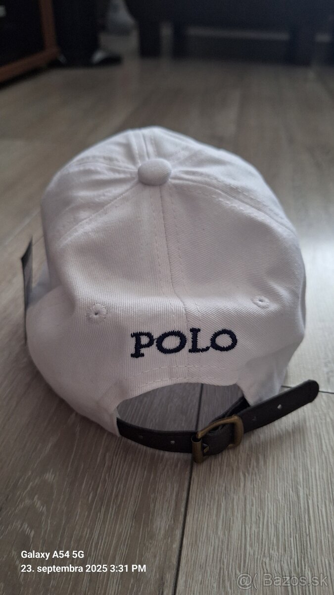 Predám šiltovku Ralph Lauren. - 4