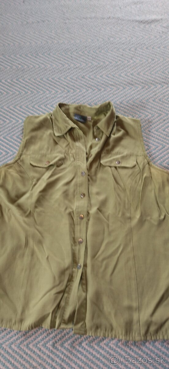 Dámske blúzky L/XL. 40-46 - 4