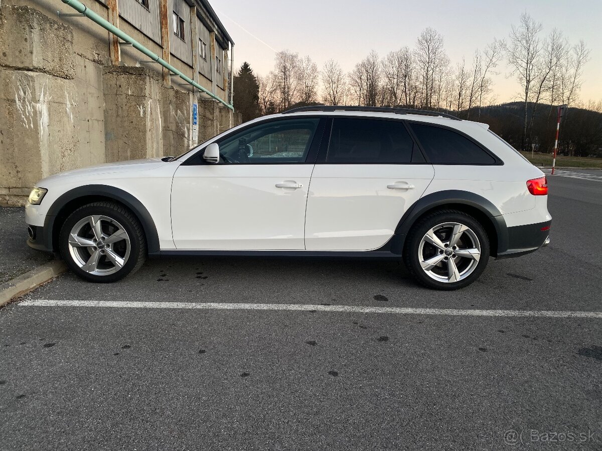Audi a4 allroad - 4