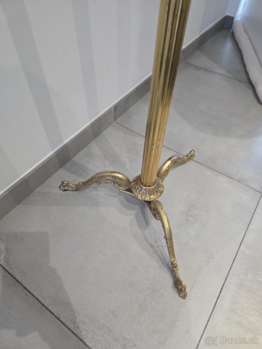 Mosadzny vešiak 180cm - 4