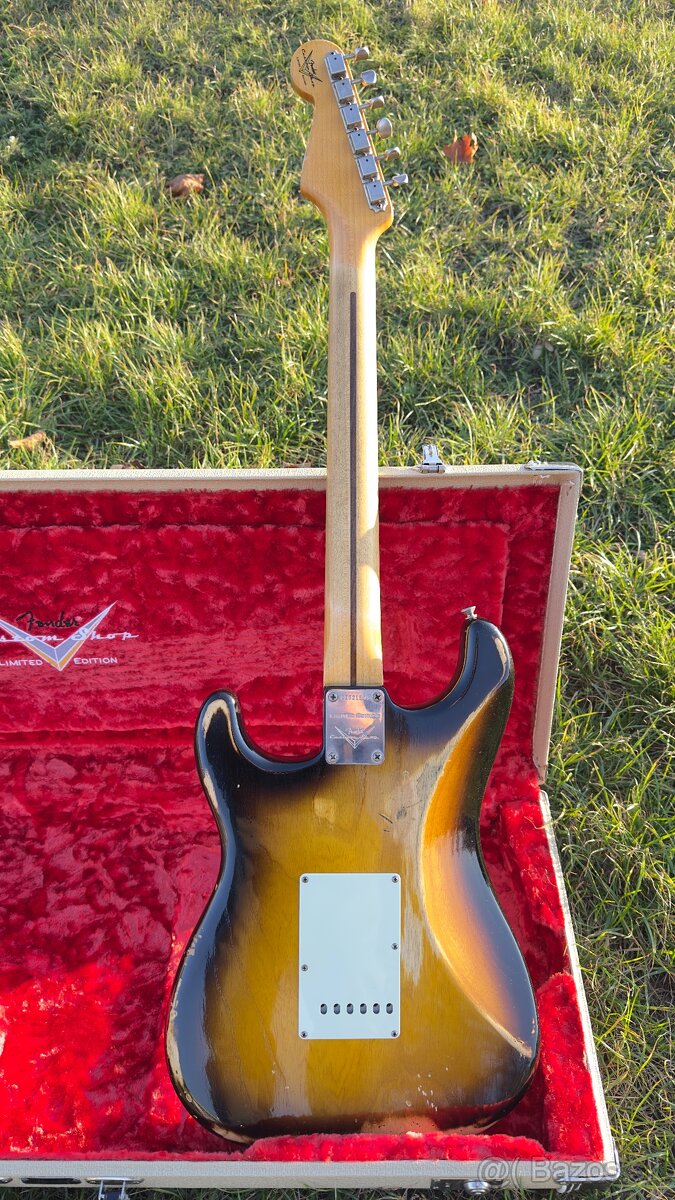 Fender Stratocaster Custom Shop 1955 Relic - 4