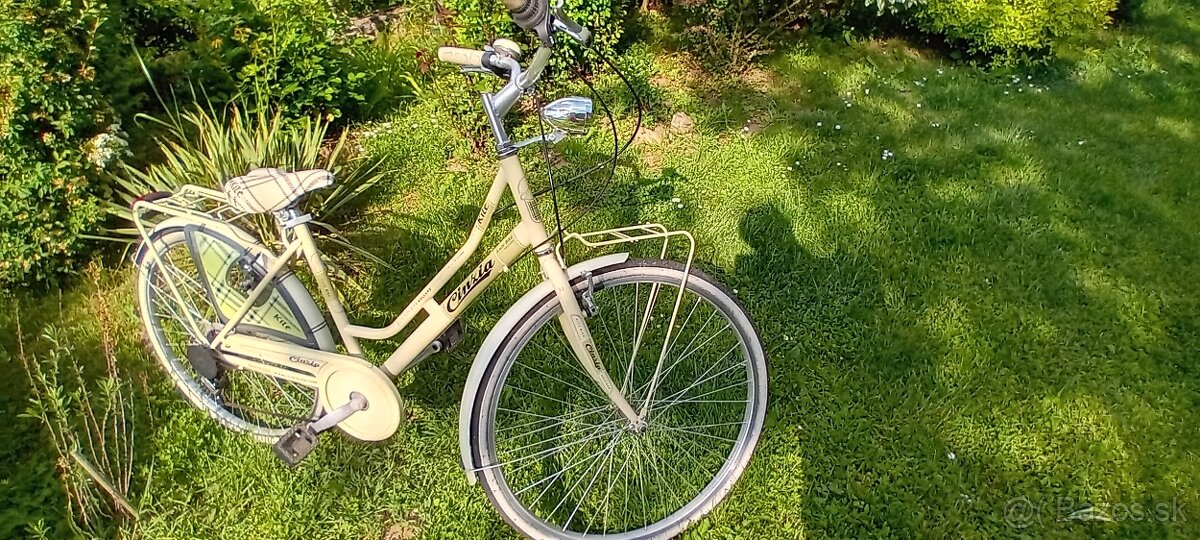 Predám holandský cestný bicykel - 4