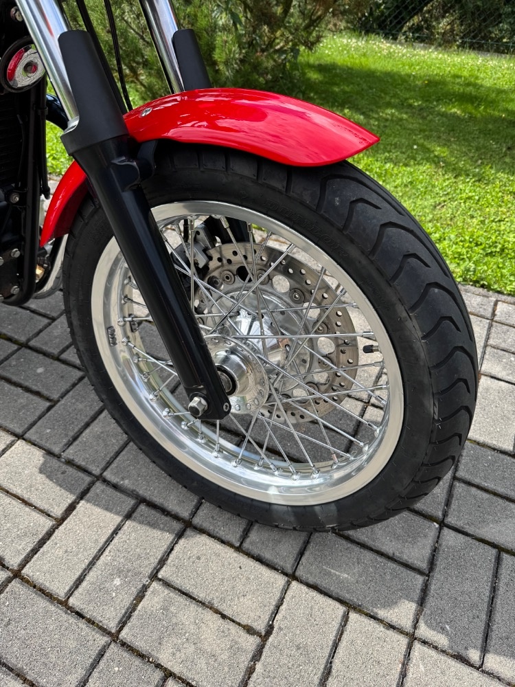 Triumph Thruxton 900 - 4