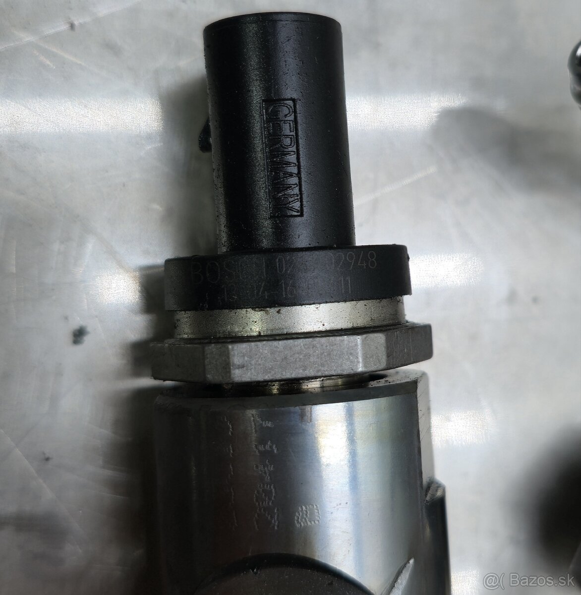 Čerpadlo BMW N47 25d - 4