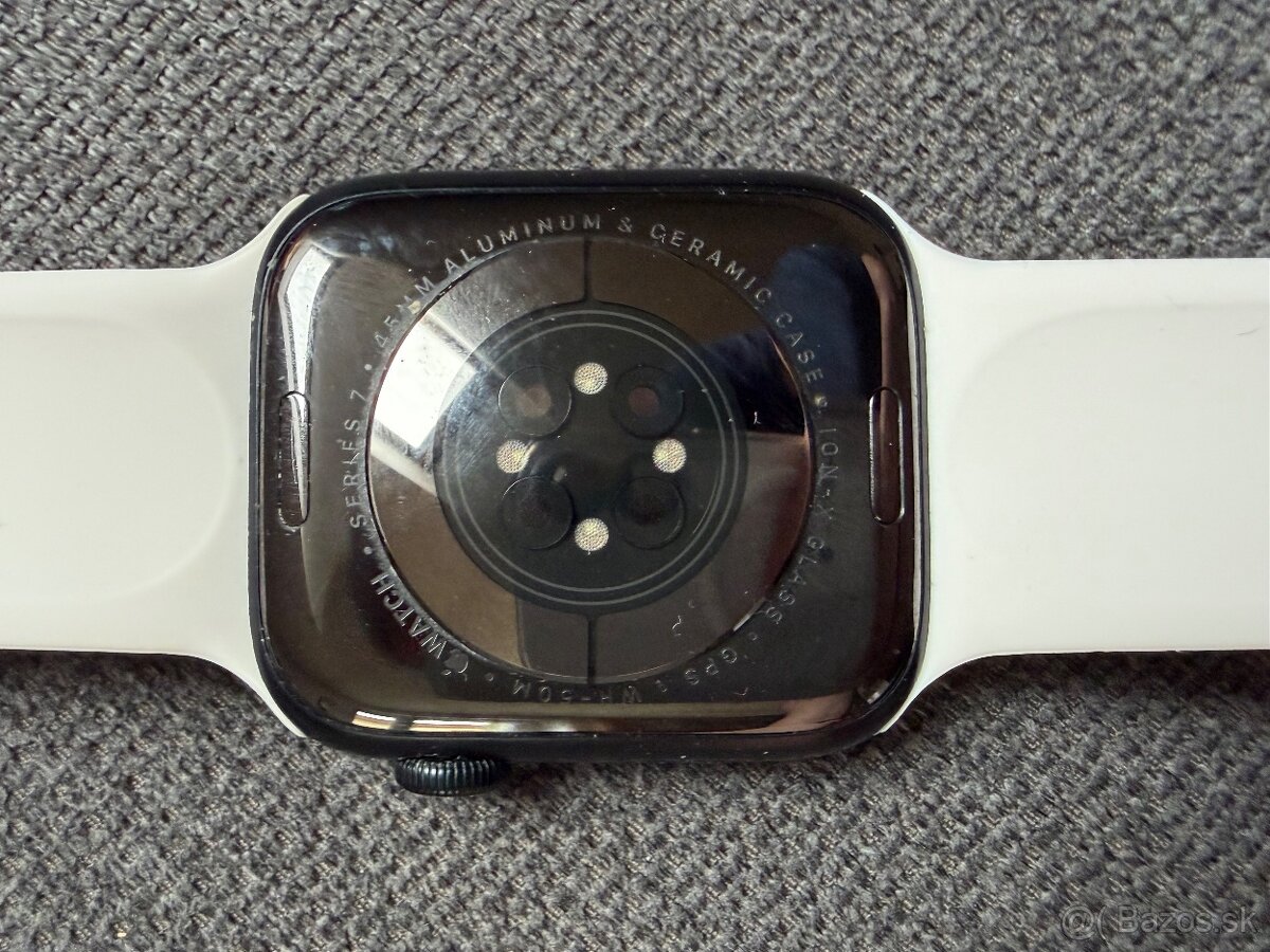 Predám apple Watch 7 45 mm - 4