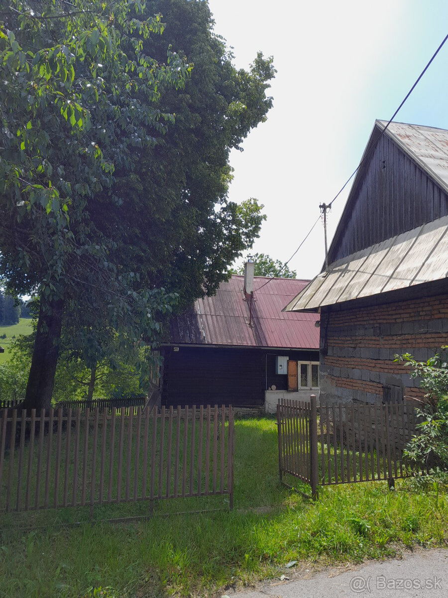 Romantická chalupa v Oravskej Lesnej - 4