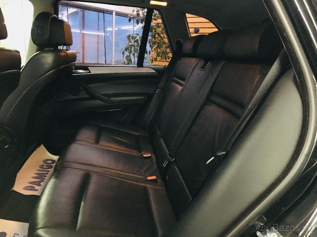 BMW X5 DRIVE 3,0D 4×4 - 4