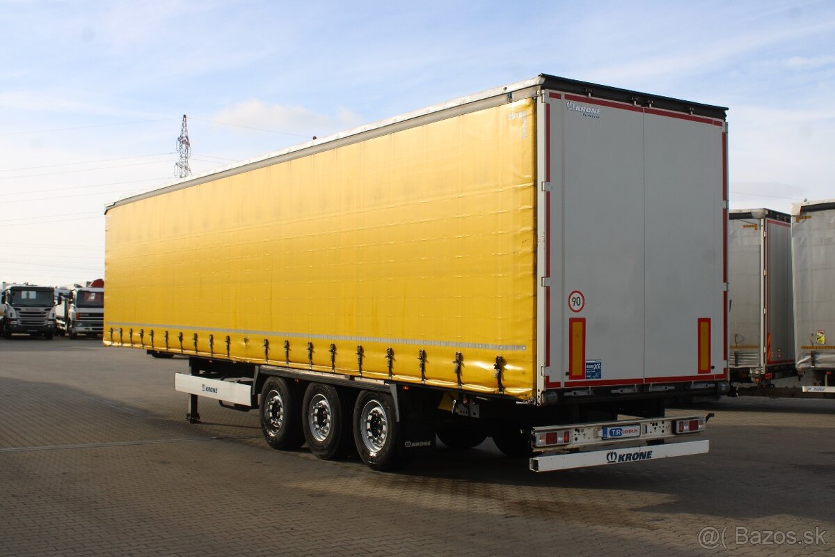 Krone SD, MULTILOCK - 4