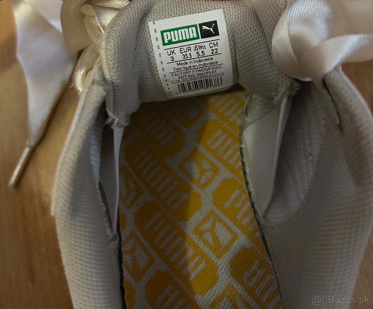 TENISKY zn. PUMA - 4