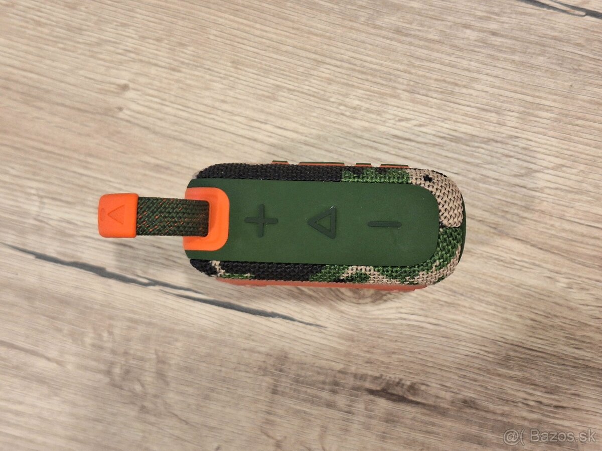 JBL GO4, záruka do 12/2027 - 4