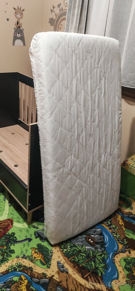 Detská rastúca posteľ - 4