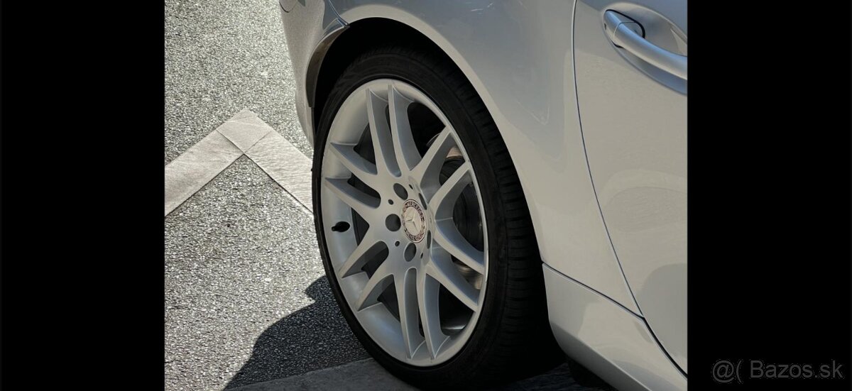 Mercedes SLK 200 automat - 4