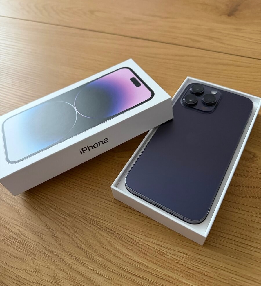 iPhone 14 Pro Max 256gb - 4