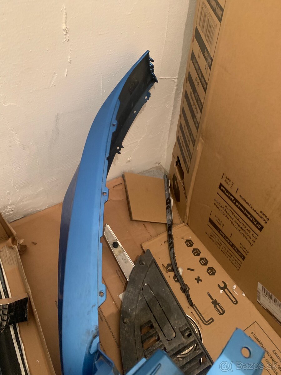 Predný nárazník pre Hyundai Tucson 3 (2015-2019) - 4