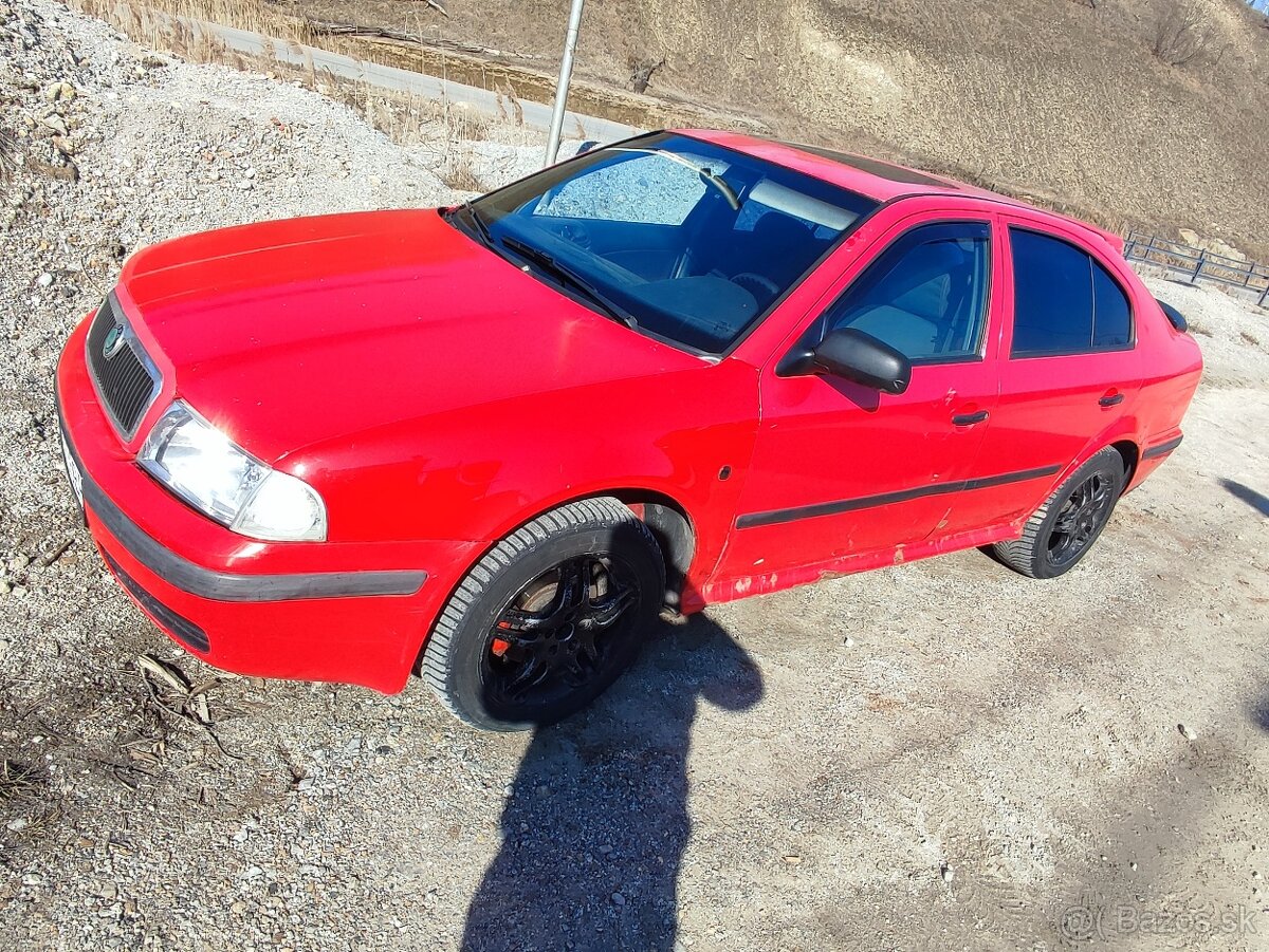 Skoda Octavia 1.9 TDI 81kw - 4