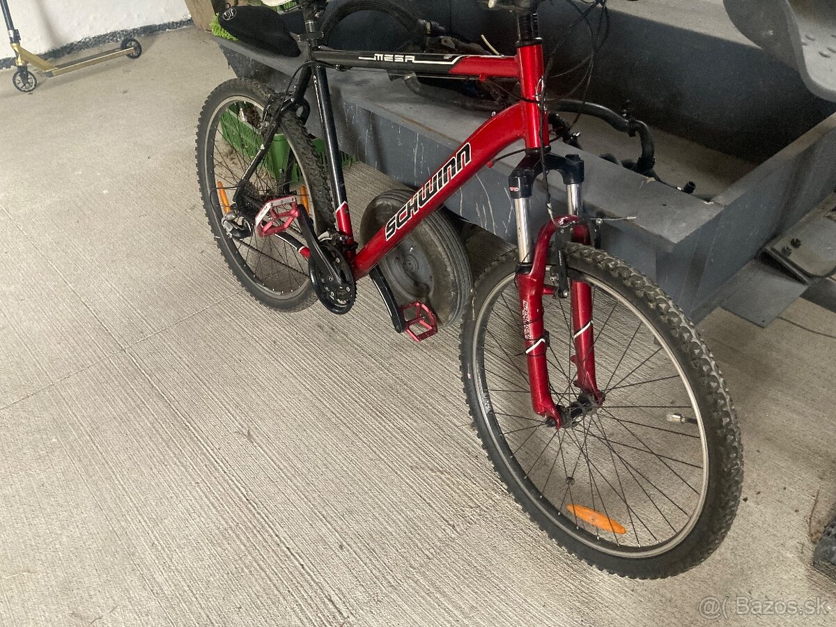 Bycikel schwinn messa - 4