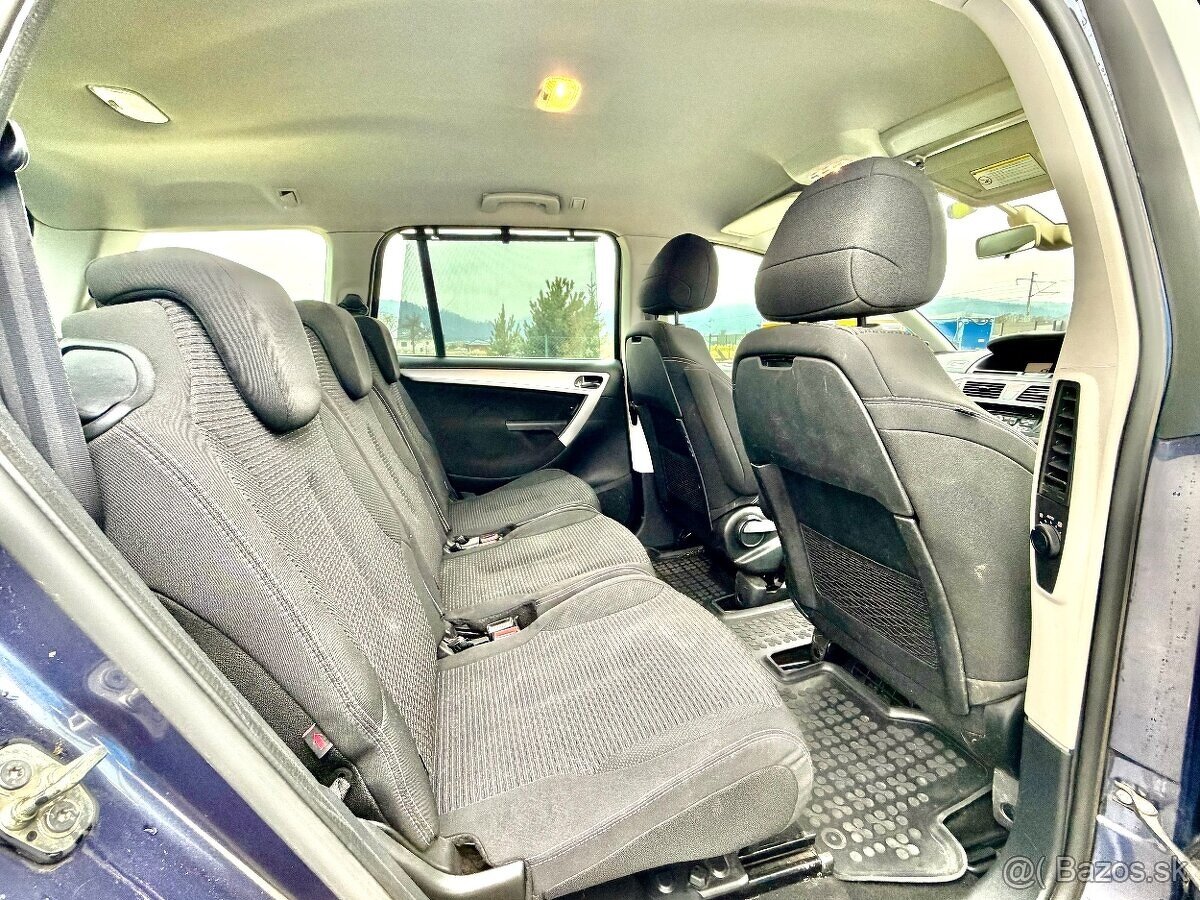 Citroen C4 Grand 1.6i 3490 € Možná výmena/leasing/úver - 4