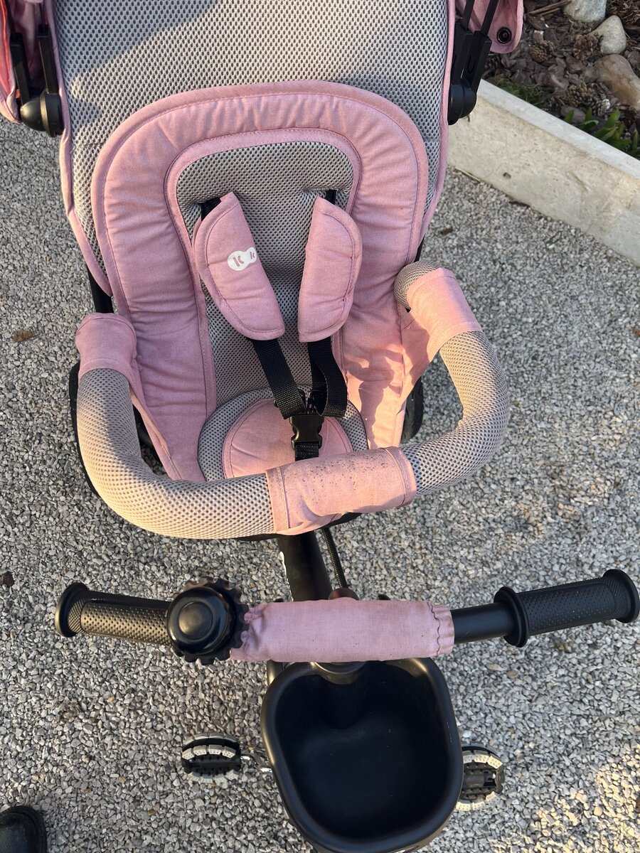 Trojkolka kindercraft - 4