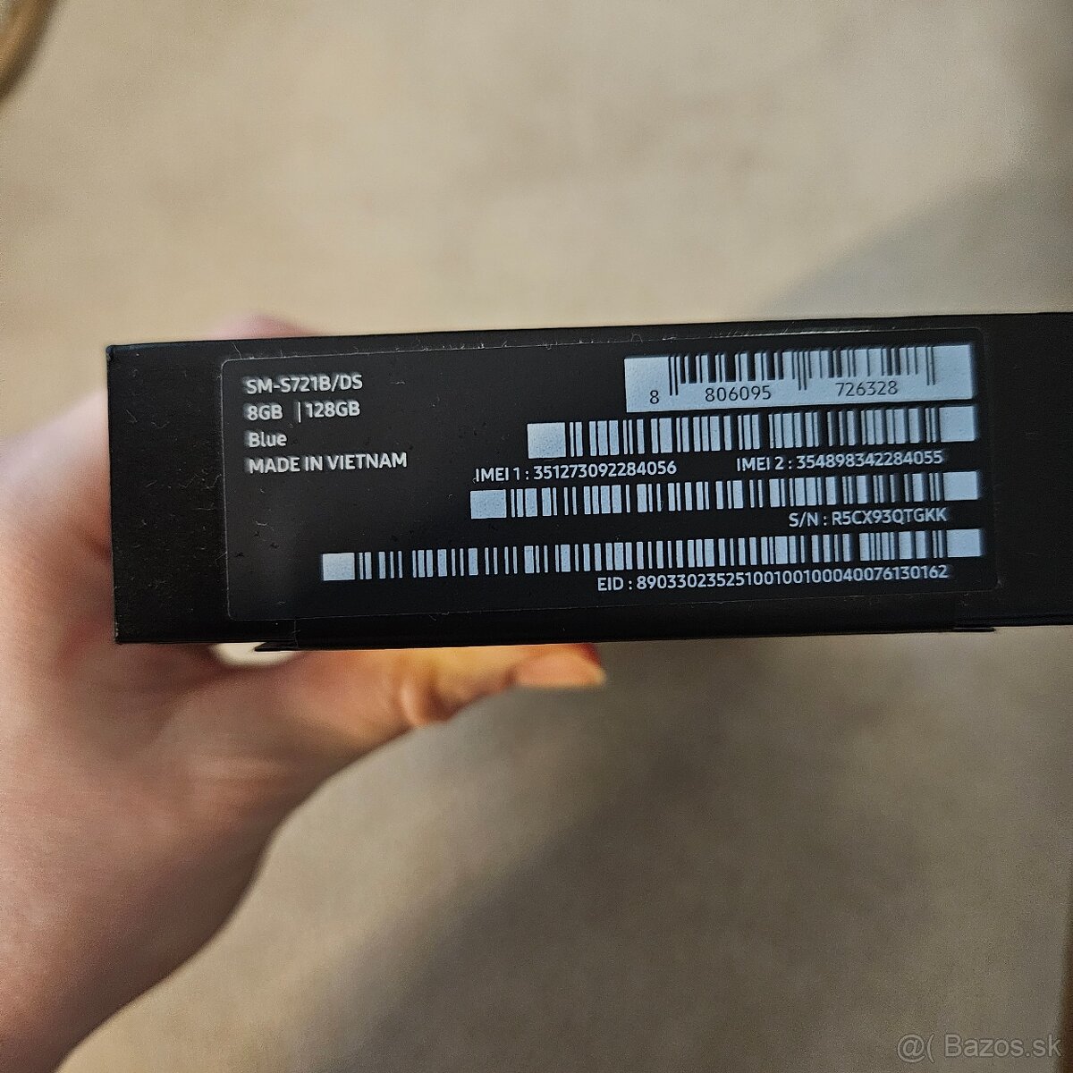 Samsung Galaxy S24 FE - 4