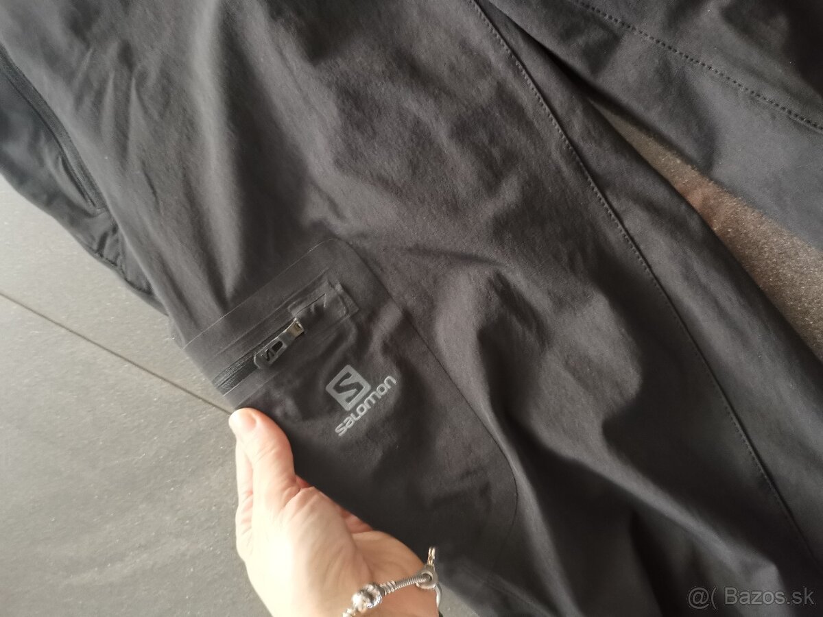 SALOMON WAYFARER nohavice Pôvodná cena:89,90 Eur - 4