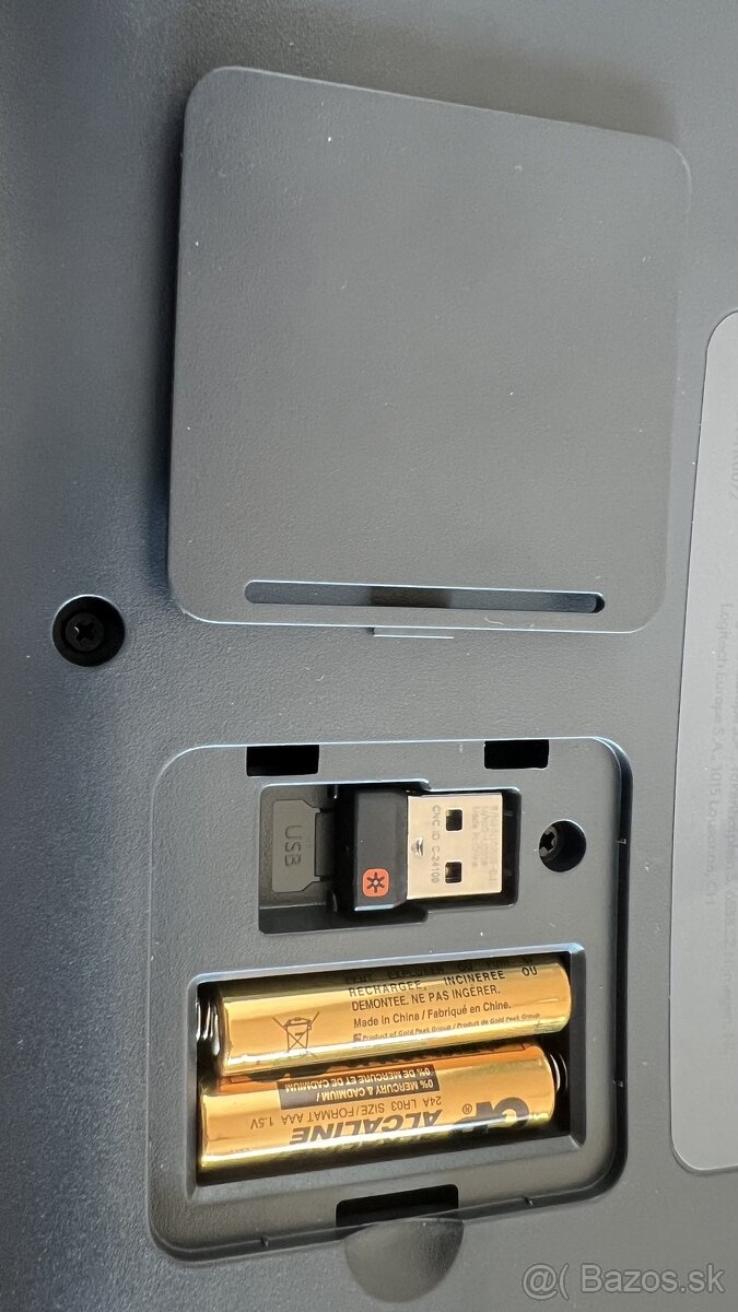 Klávesnica Logitech ERGO K860 - 4