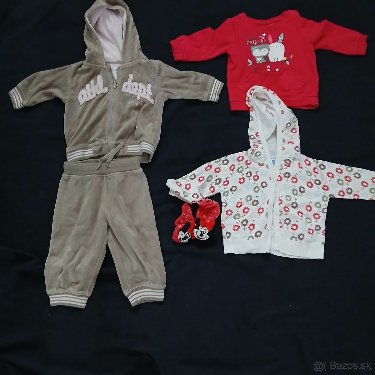 Balik oblecenia 74 cca 30ks - 4