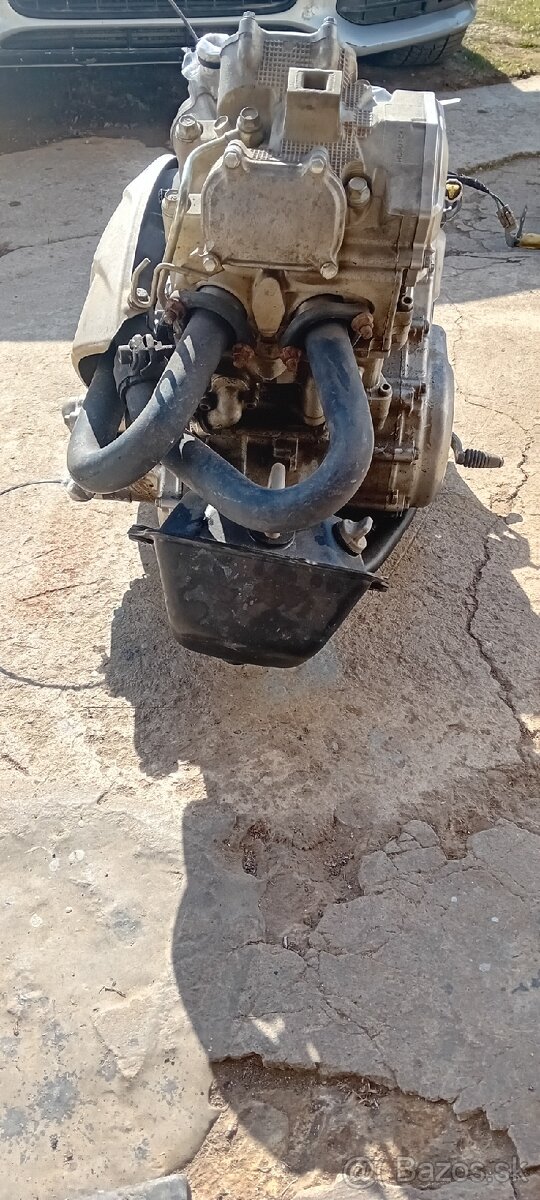 Diely Yamaha raptor 700 - 4