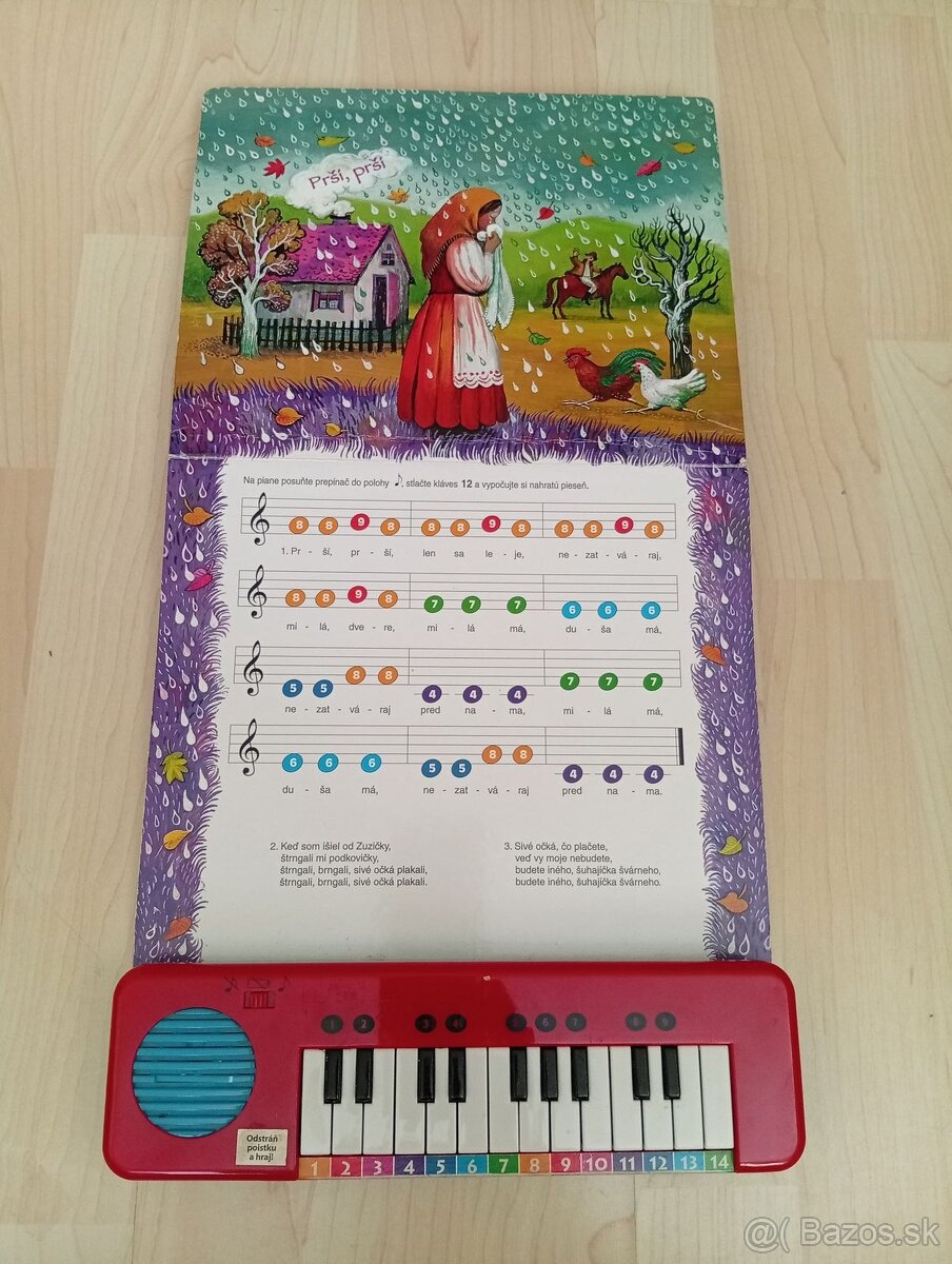 Zahraj si pesničku - 4