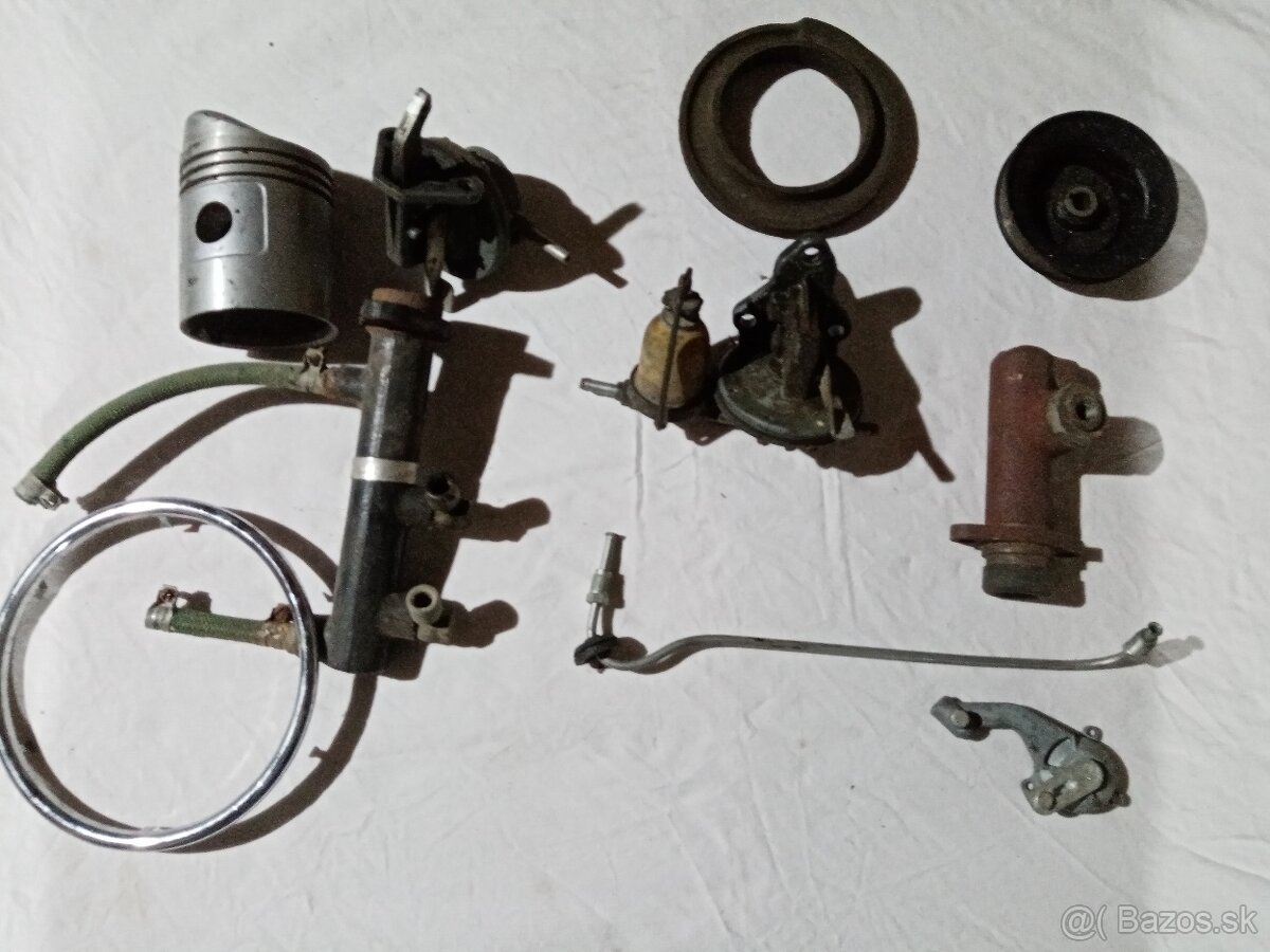 NÁHRADNÉ DIELY. - 4