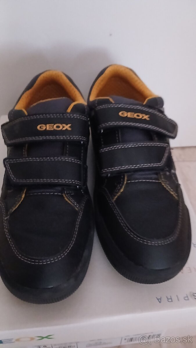 Chlapcenske topanky Geox, velkost 34 - 4