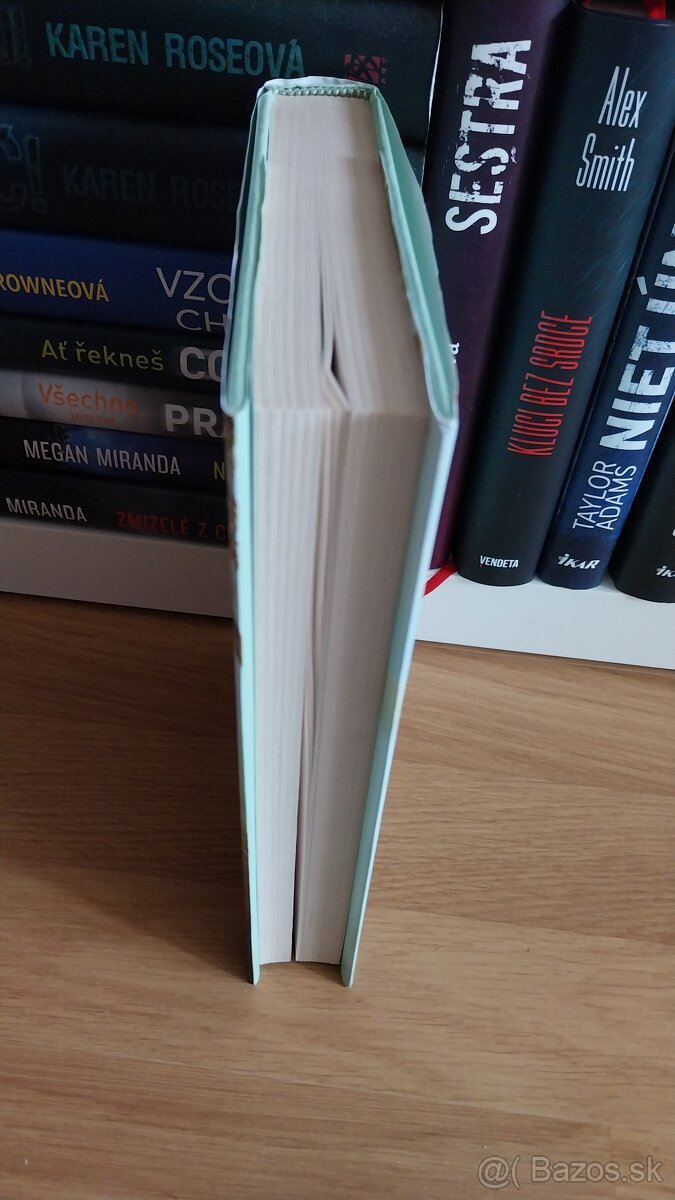 Lucinda Rileyova - Olivovnik - 4