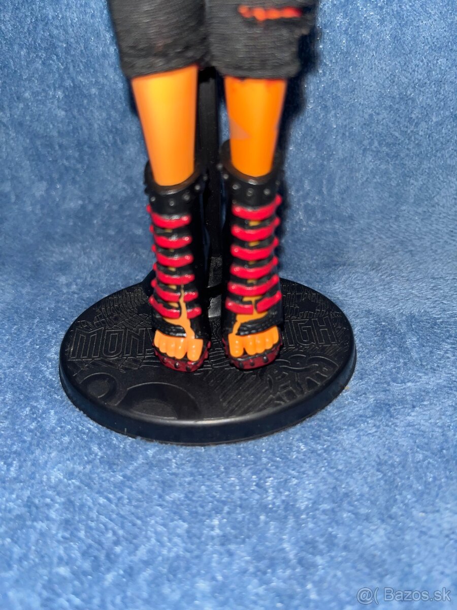 Monster High Toralei Stripe - 4