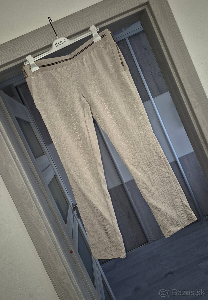 Nohavice s hadím vzorom - 4