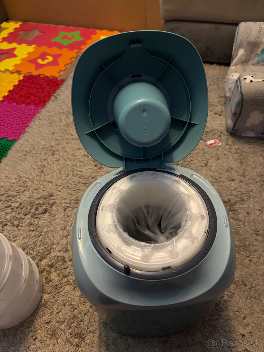 Tommee tippee kôs na plienky - 4