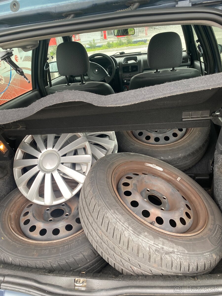 Renault clio II Storia 1.2 43kw - 4