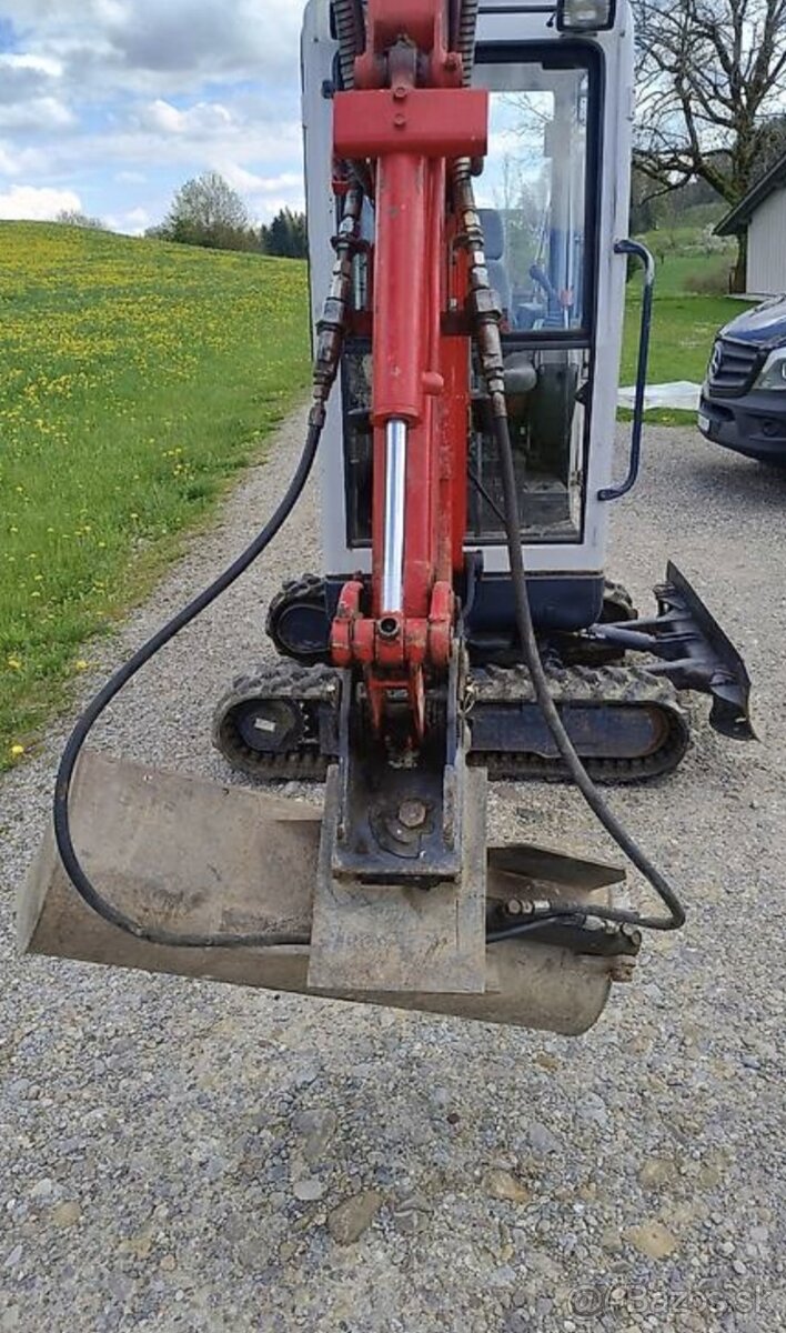 Bager kubota KX41-2 - 4