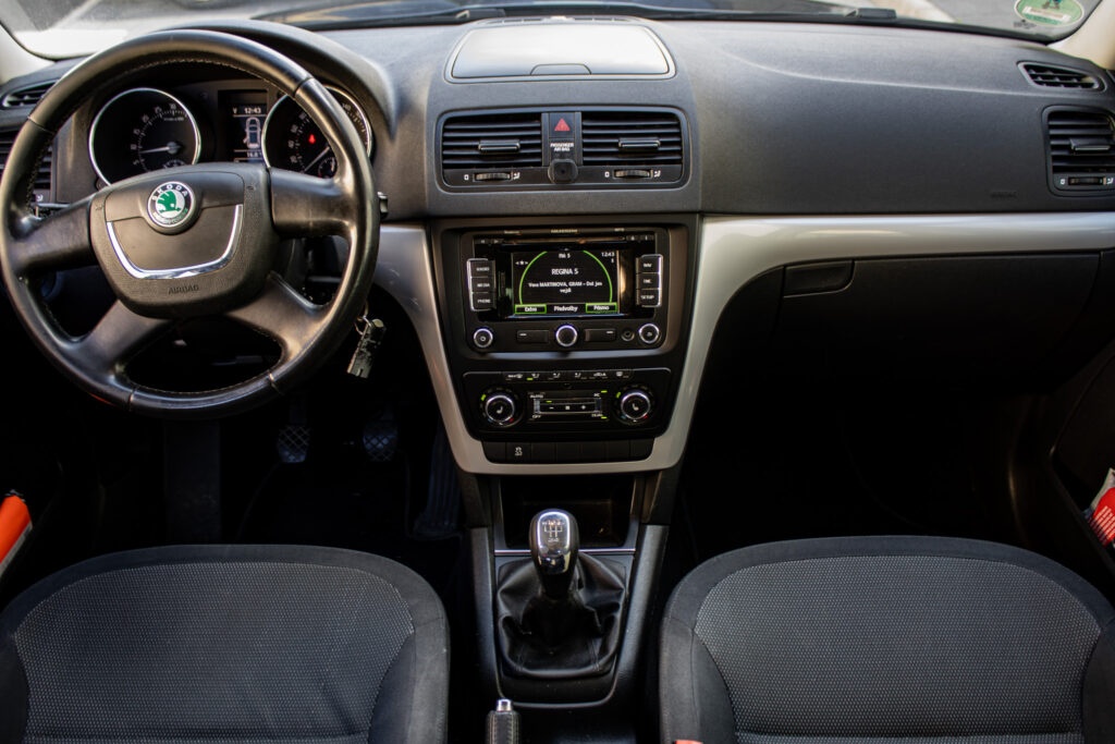 Škoda Yeti 2.0 TDI Ambition - 4