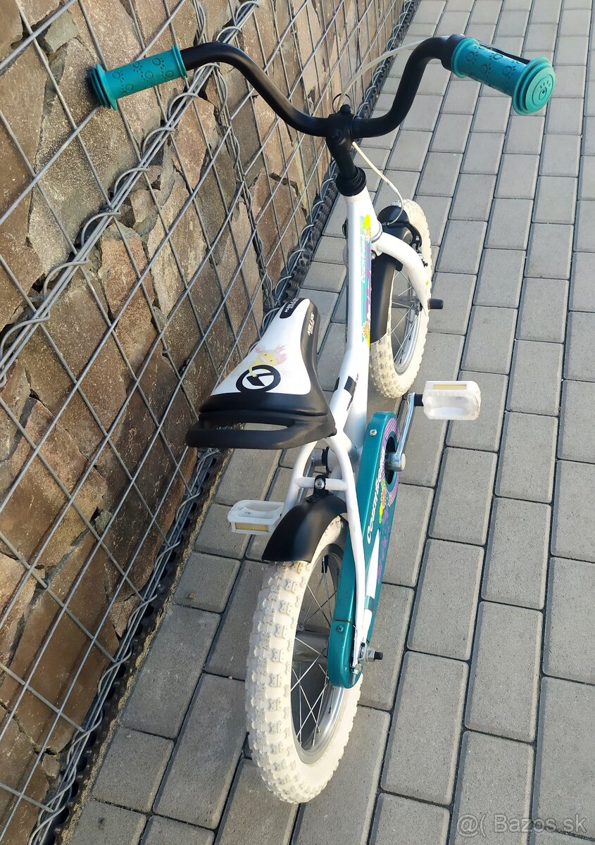 Detský bicykel. 14 - 4