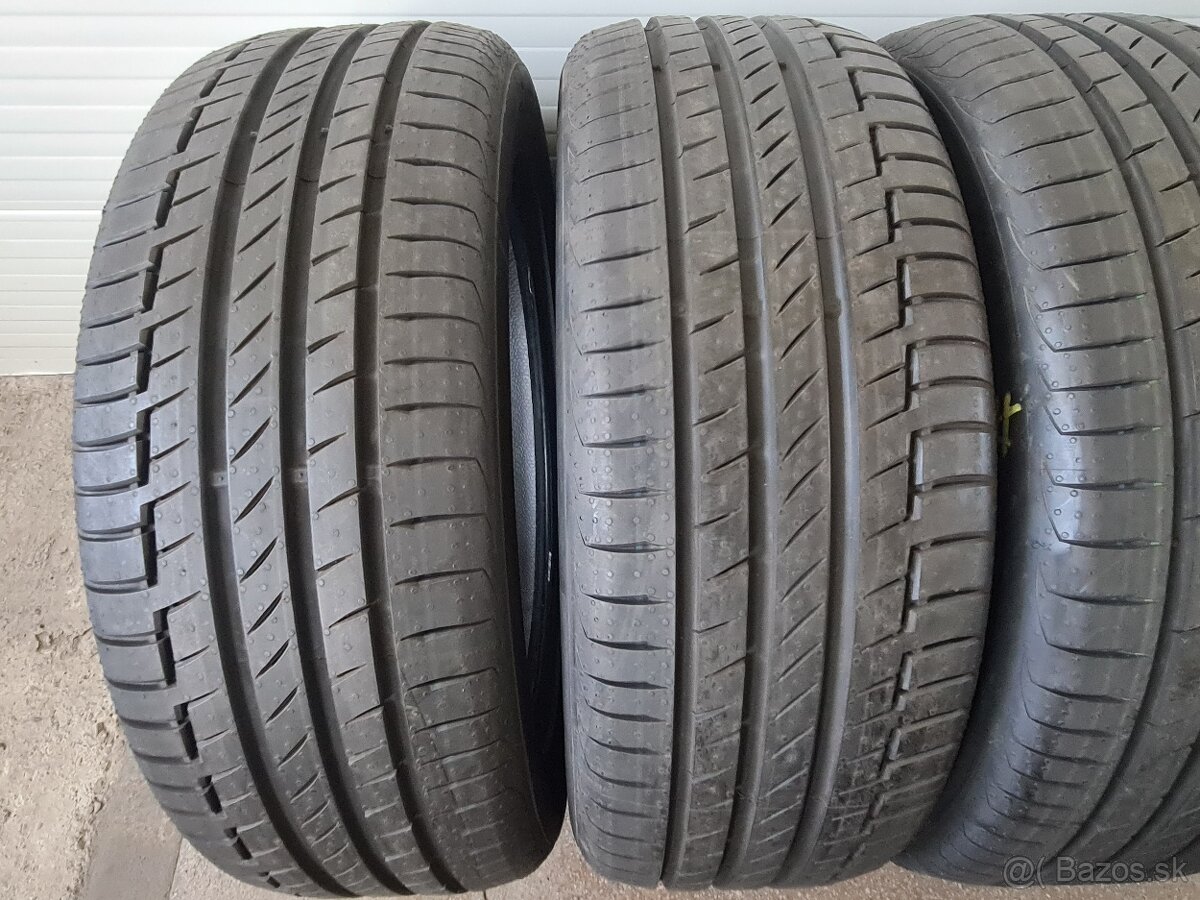 Letné pneumatiky 225/55 R19 Continental - 4