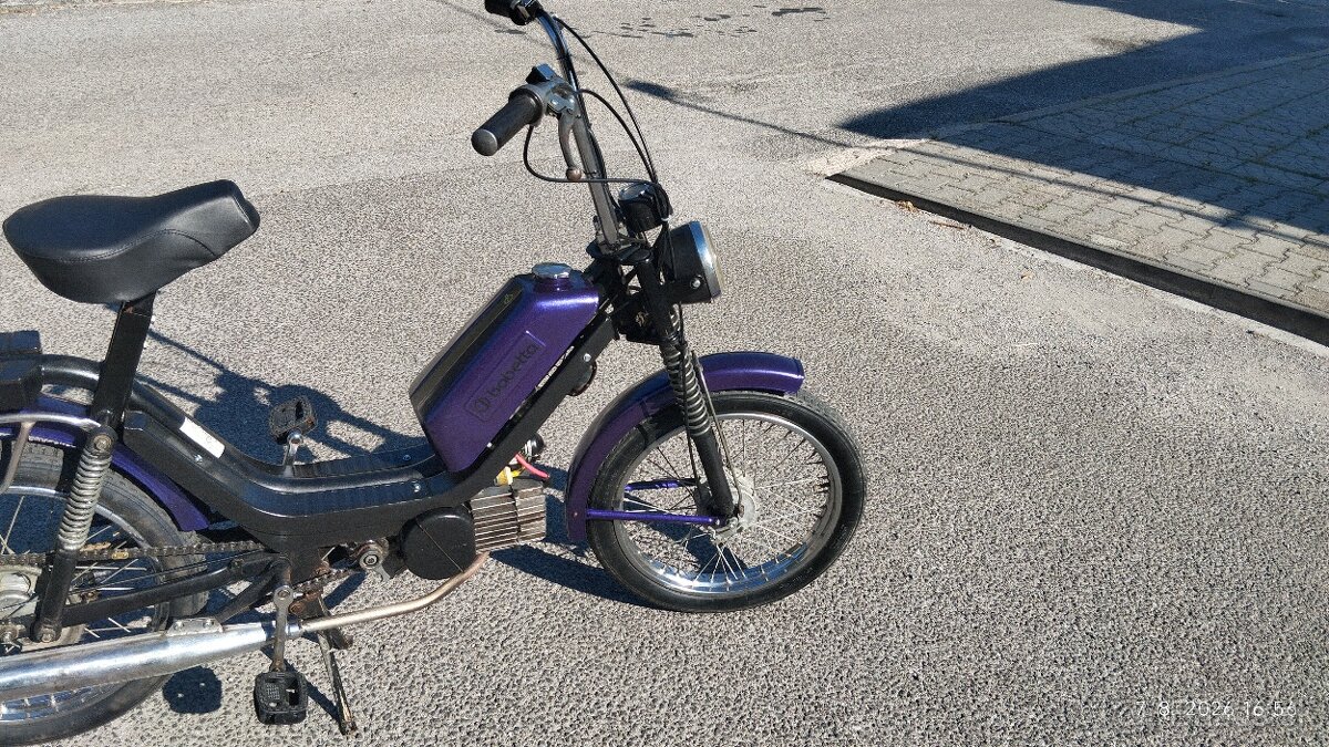 Predám babettu 210 po go - 4