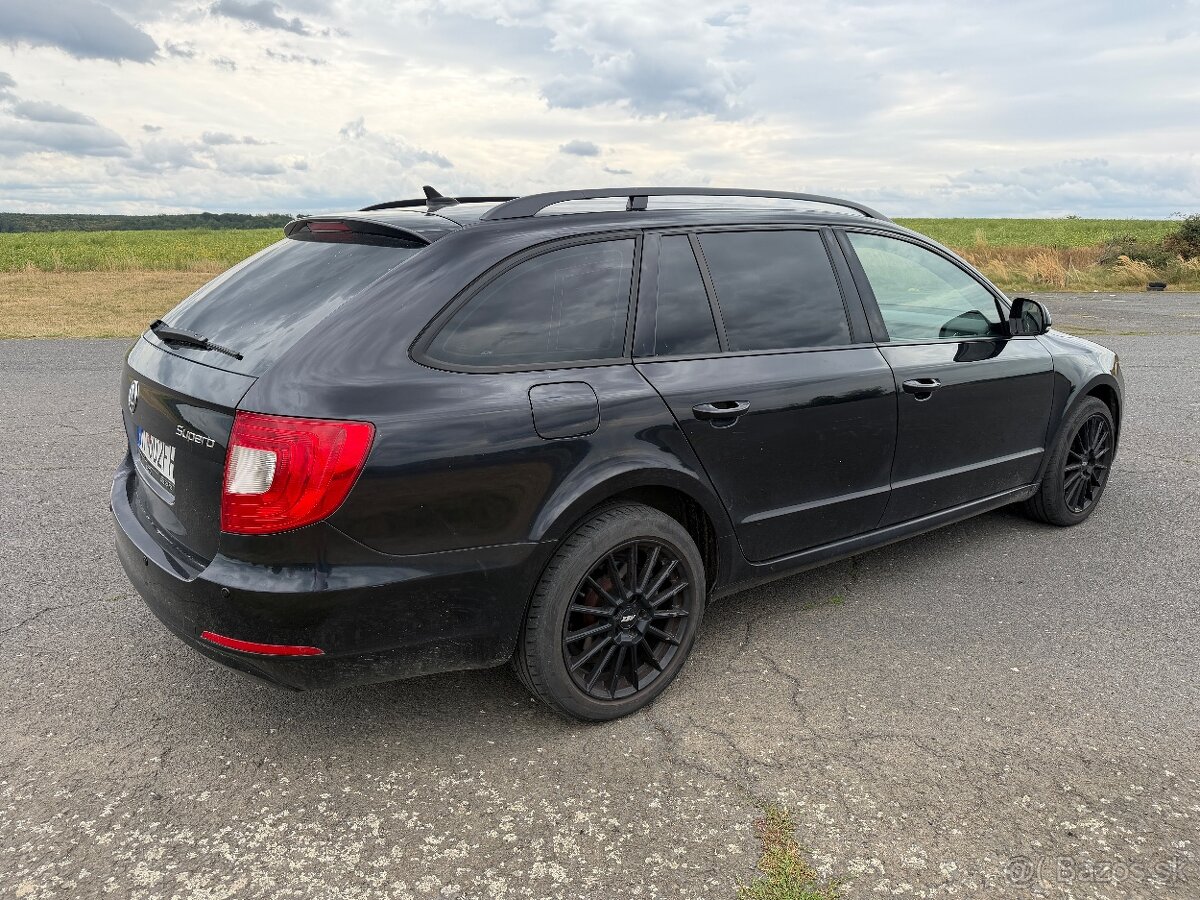 ŠKODA SUPERB COMBI 2.0 TDI 103 kW,,DSG - 4