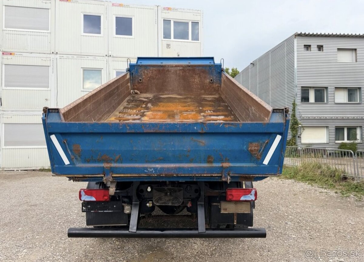 MAN TGM 18330 trojstrany sklapac - 4
